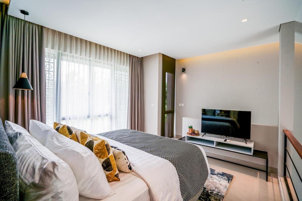Sadana I22 Ciputra Beach Resort Near Tanah Lot Selemadeg Εξωτερικό φωτογραφία