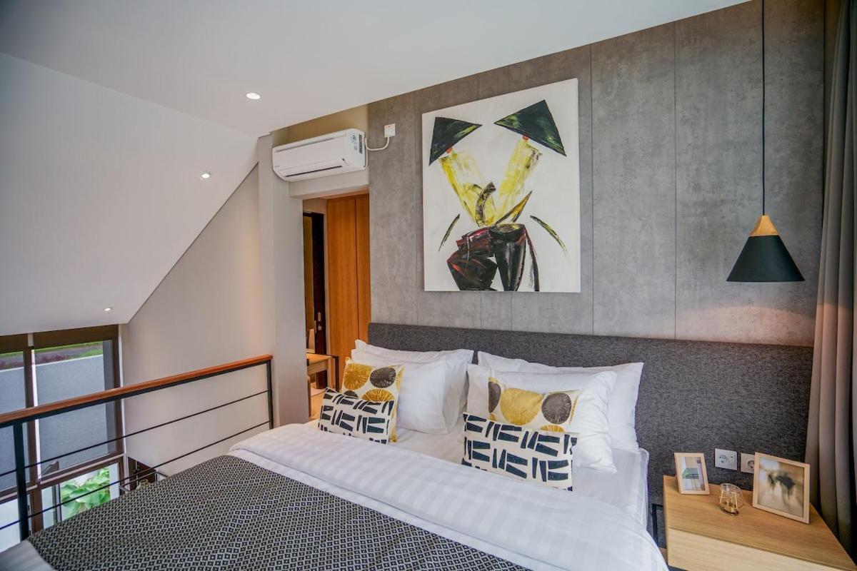 Sadana I22 Ciputra Beach Resort Near Tanah Lot Selemadeg Εξωτερικό φωτογραφία