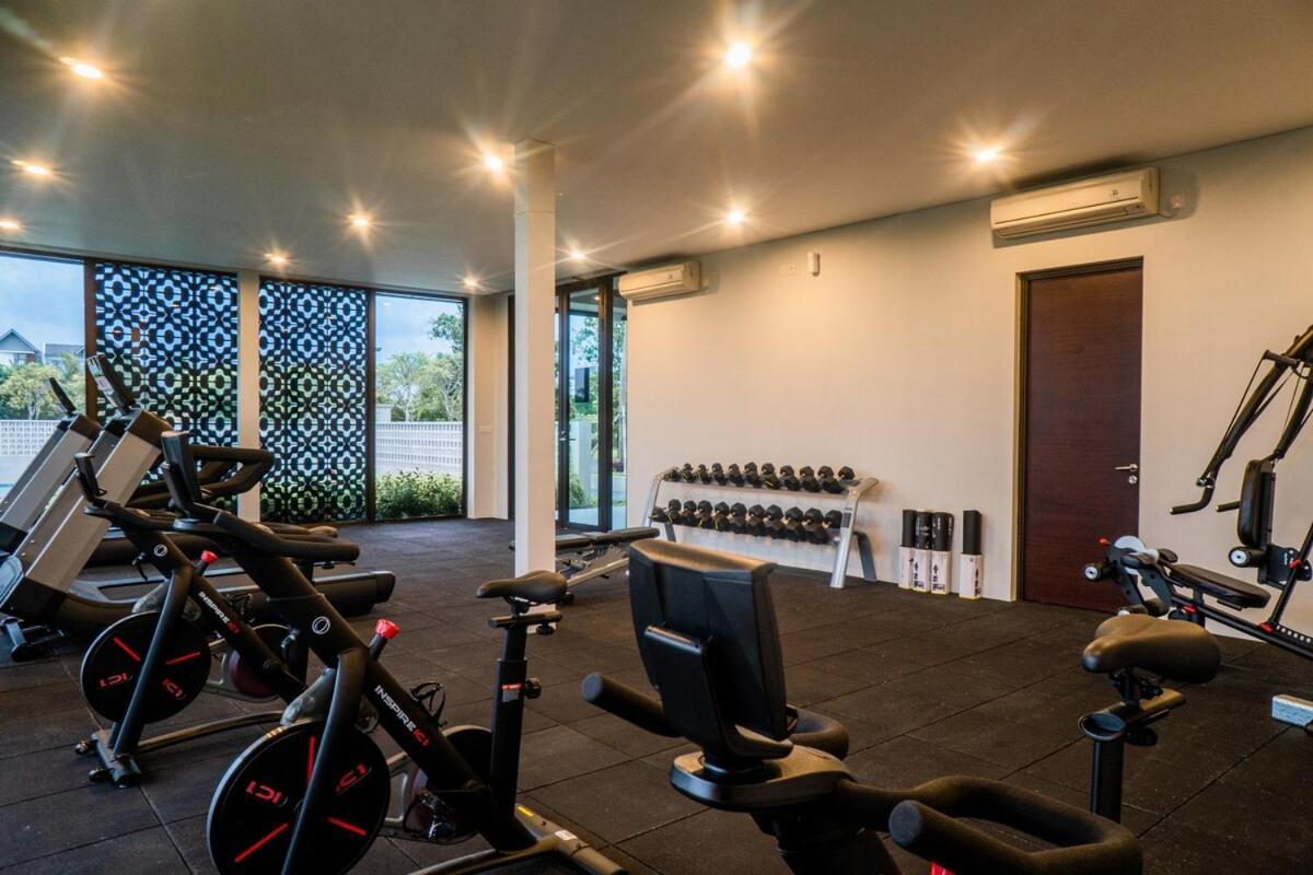 Sadana I22 Ciputra Beach Resort Near Tanah Lot Selemadeg Εξωτερικό φωτογραφία