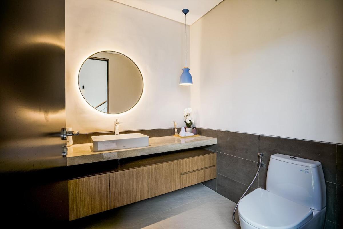 Sadana I22 Ciputra Beach Resort Near Tanah Lot Selemadeg Εξωτερικό φωτογραφία