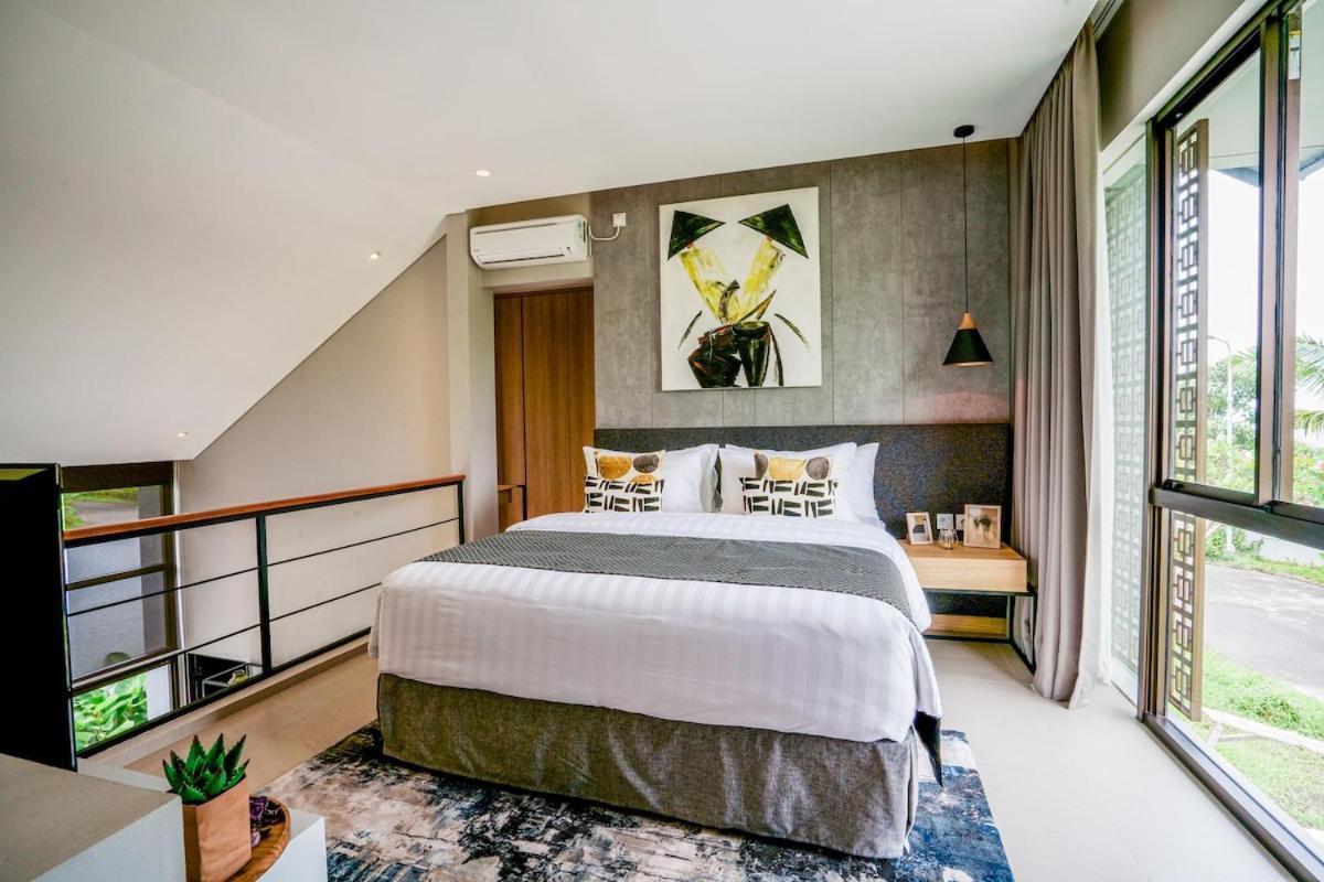 Sadana I22 Ciputra Beach Resort Near Tanah Lot Selemadeg Εξωτερικό φωτογραφία